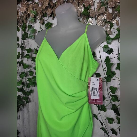 NWT Emerald Sundae Dress - Picture 8 of 13